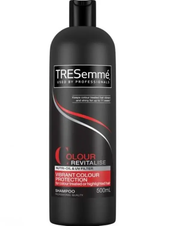 Tresemme Shampoo Colour Revitalise 500Ml