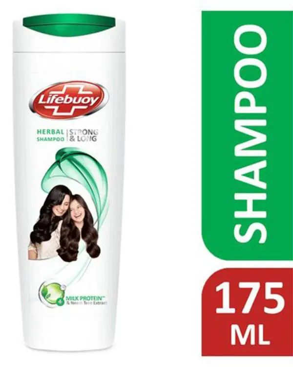 Lifebuoy Shampoo-Herbal-175-ml