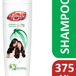 Lifebuoy Shampoo Herbal - 375 ml