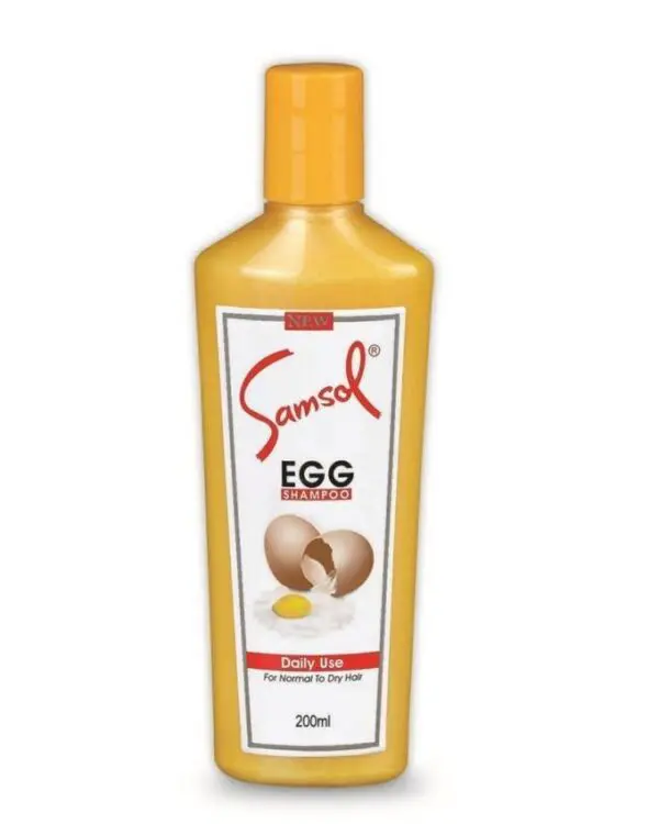 Samsol Shampoo Large - 200 ml