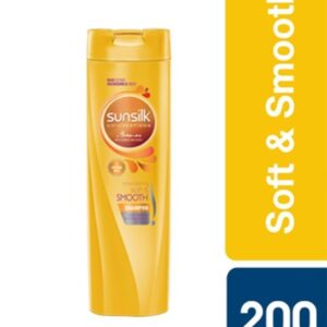 Sunsilk Shampoo Soft & Smooth - 200ml