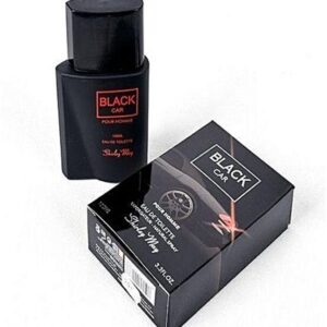 Shirley May Black Car Perfume For Men - 100ml