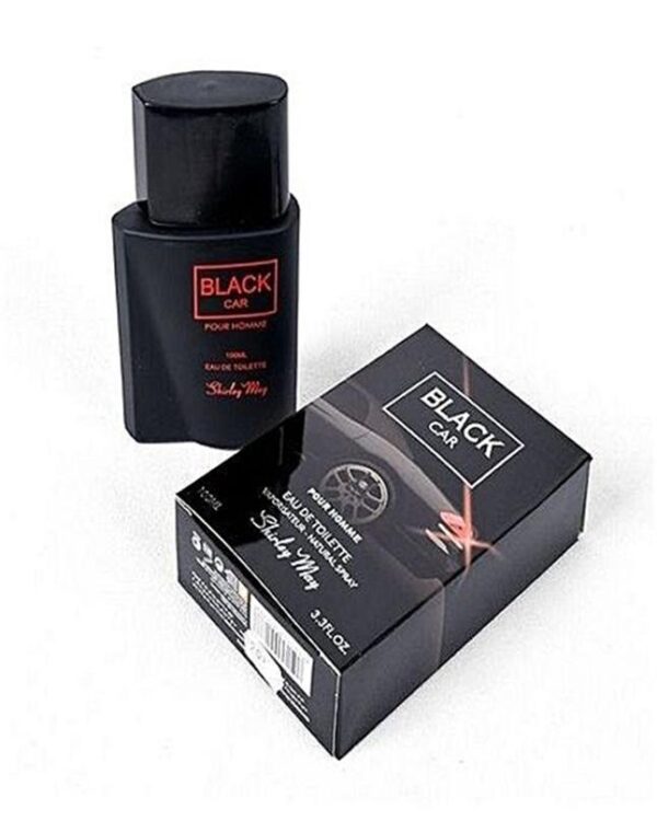 Shirley May Black Car Perfume For Men - 100ml