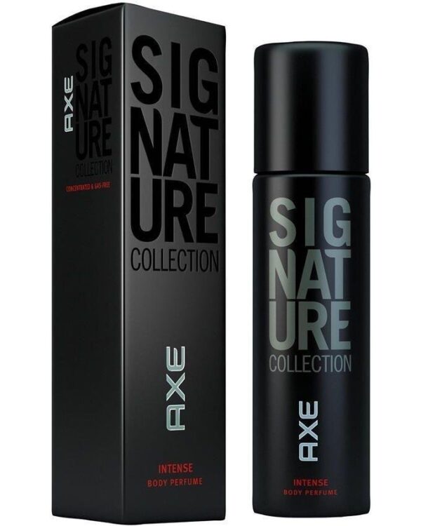 Signature Intense Perfume Body Spray Men (122ml)