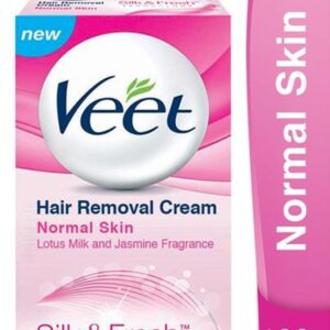 Veet Silk & Fresh Cream For Normal Skin 100gm