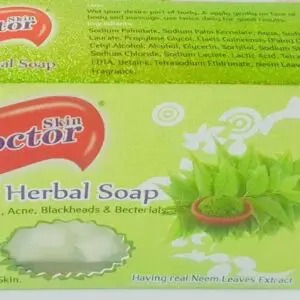 Skin Doctor Neem Herbal Soap