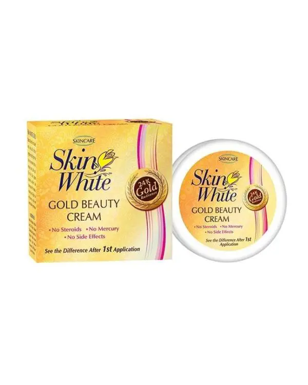 Skin White Gold Beauty Cream -25 gms