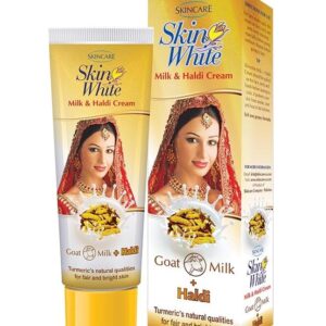 Skin White Milk & Haldi Cream -30gm