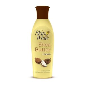 Skin white Shea Butter Lotion