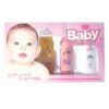 Soft Touch Baby Kit - 4 in 1