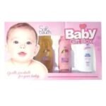 Soft Touch Baby Kit - 4 in 1