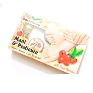 Soft Touch Manicure And Pedicure Kit