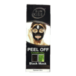 Sunkiss Charcoal Peel off Mask