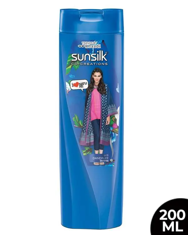 Sunsilk Shampoo Anti Dandruff 200ML