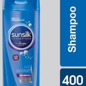 Sunsilk Shampoo Anti Dandruff 400ML