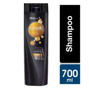 Sunsilk Shampoo Black Shine 700ML
