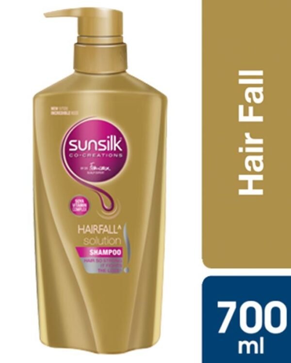 Sunsilk Shampoo Hair Fall Solution 700ML