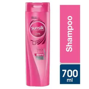 Sunsilk Shampoo Thick & Long 700ML