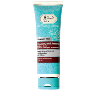 Sweet Face Younger Skin Face Wash (90ml)