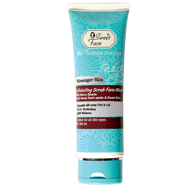 Sweet Face Younger Skin Face Wash (90ml)