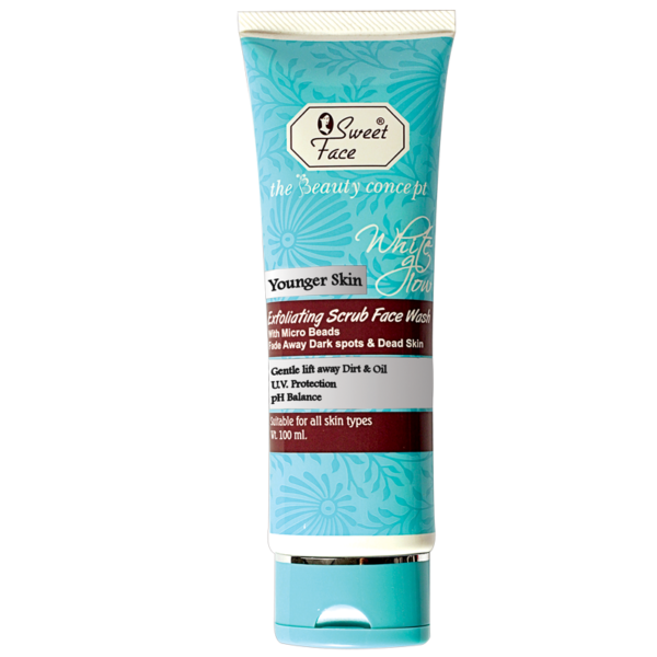 Sweet Face Younger Skin Face Wash (90ml)