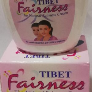 Tibet Fairness Creme