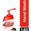 Lifebuoy Total Hand Wash Bottle - 140ml
