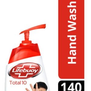 Lifebuoy Total Hand Wash Bottle - 140ml