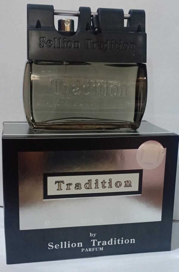 Tradition Perfume - 100ML By Sellion