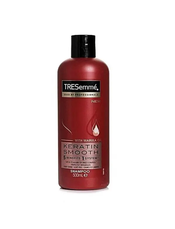 Tresemme Keratin Smooth Shampoo - 500Ml