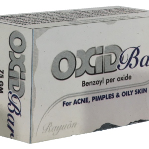 Oxid Bar Soap