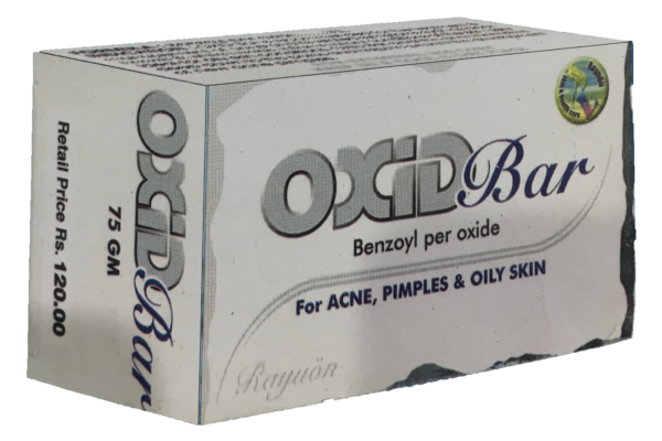 Oxid Bar Soap