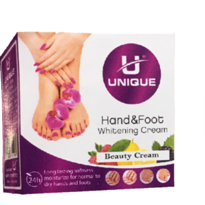 Unique Hand & Foot Creme