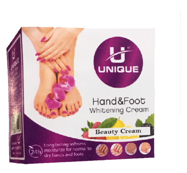 Unique Hand & Foot Creme