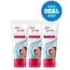 Pack of 3 Fair and Lovely Fairness Face Wash 50gm Special Deal