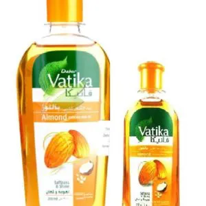 Vatika-Enriched-Almond-Hair-Oil-Softness-Shine-100ml-India