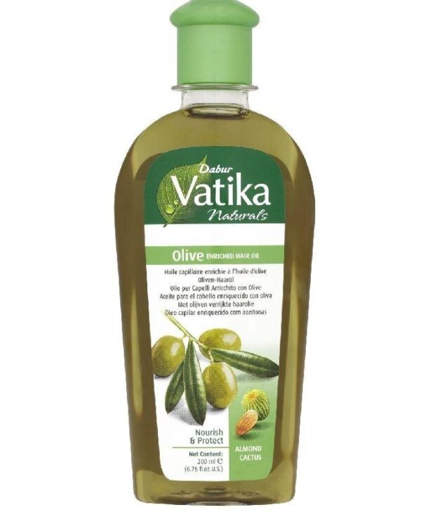 Vatika Olive Oil - 200ml