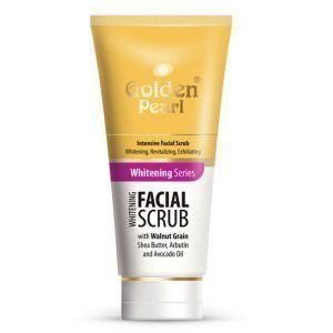Golden Pearl Facial Scrub