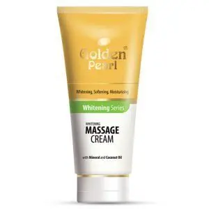 Golden Pearl Whitening Massage Creme