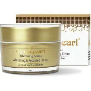 Golden Pearl Whitening & Repairing Creme
