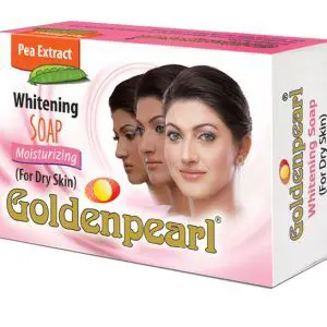 Golden Pearl Soap For Dry-Skin