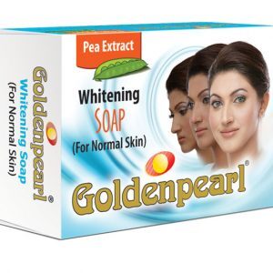 Golden Pearl Soap For Normal Skin