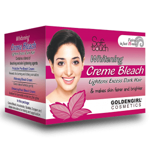 Soft Touch Creme Bleach 25g