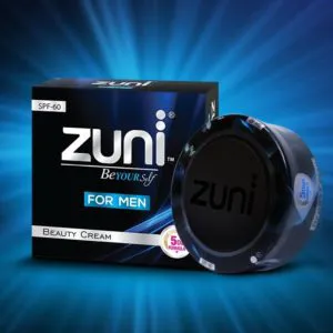 Zuni Whitening Cream For Men - 45G