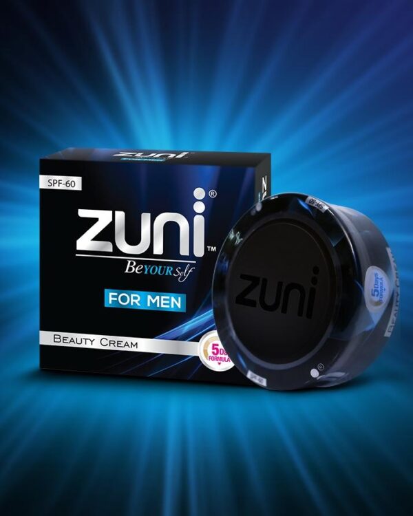 Zuni Whitening Cream For Men - 45G