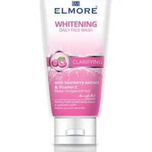 Elmore Whitening Daily Face Wash - 75 ml