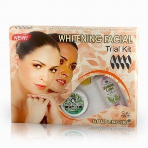 Soft Touch Whitening Facial Trial Kit