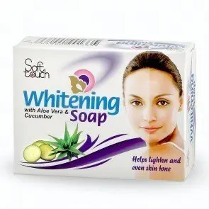 Soft Touch Whitening Soap