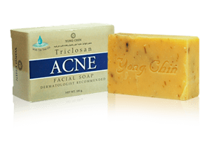 Yc Acne Soap