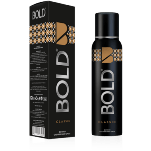 Bold Premium Classic Deodorant
